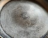 A picture of step 2 of Leftover maharashtrian style authentic rice (phodnicha bhaat).