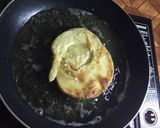 Foto langkah ke 8 dari resep Roti cane renyah.