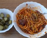 Nyugger marhapörkölt - 100% nyesedékhúsból recept fázis 7 fotója