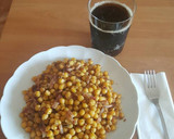 Foto del paso 5 de la receta: Garbanzos con beicon