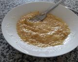 Foto del paso 2 de la receta: Bowl naranja-plátano