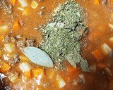 Foto del paso 5 de la receta: Picadillo