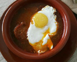 Foto del paso 9 de la receta: Sopa de ajo (sopa castellana)