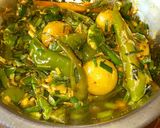 झटपट आवळ्याचे लोणचे (jhatpat avdyache lonche recipe in marathi) रेसिपी स्टेप 4 फोटो