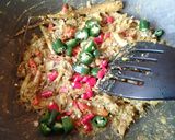 Foto langkah ke 7 dari resep Teri Basah Bumbu Kuning.