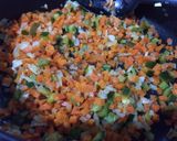Foto del paso 4 de la receta: Pie de pollo con masa casera