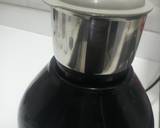 Spring onion chutney recipe step 2 photo