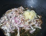 A picture of step 7 of Fried Mash chana Daal.