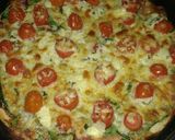Foto del paso 4 de la receta: Pizza de rúcula deliciosa