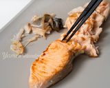 鮭魚玉子雜炊的食譜步驟4照片