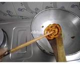 Whole wheat jalebi without sugar recipe step 4 photo