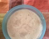 Egyszerű sonkás-sajtos pizza 😋🍕 recept fázis 1 fotója