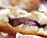 Foto langkah ke 11 dari resep Blueberry Streusel Bread aka Roti Manis Blueberry Crumble, perfect!.