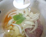 Foto langkah ke 1 dari resep Mpasi 4 Bintang (Bubur Ati ayam wortel).