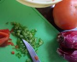 Foto del paso 1 de la receta: Salsa Criolla