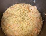 Bayou Bounty Alfredo recipe step 5 photo