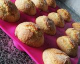 Foto del paso 4 de la receta: Magdalenas/Muffins con harina leudante