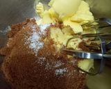 Foto langkah ke 1 dari resep Banana Cake #PejuangGoldenApron2.