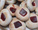 Foto del paso 2 de la receta: Bizcochitos con grasa y dulce de membrillo