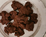 Foto del paso 6 de la receta: Rocas de Chocolate con Nueces y Pistachos