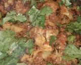 आलू गोभी मटर की सूखी सब्जी (Aloo gobhi matar ki sukhi sabzi recipe in hindi) रेसिपी चरण 6 फोटो