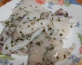 Foto del paso 4 de la receta: Chipirones a la plancha con cebolla pochada