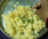 फलाहारी आलू कटलेट (falahari aloo cutlet recipe in Hindi) रेसिपी चरण 2 फोटो