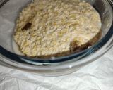 Foto del paso 6 de la receta: Porridge de bebida vegetal con avena y pasas sultana