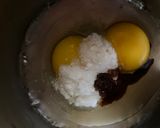 A picture of step 3 of Mango Trifle Pudding.