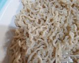 Foto langkah ke 9 dari resep Mie keriting homemade.