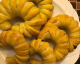 عکس مرحله 13 از دستور کرواسان نوتلا