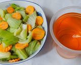 Hình bước làm 3 của món Dưa CẢI chua ngọt