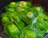 Foto del paso 22 de la receta: Ravioles de espinaca con salsa napolitana