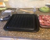 Foto del paso 2 de la receta: Brochetas de cerdo marinado dulce-picante (muy fácil)