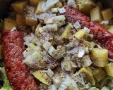 Kelfőzelék recept fázis 2 fotója