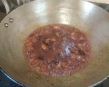 A picture of step 6 of Niramish Aloo Dum.