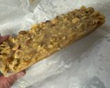 A picture of step 6 of Caramel Walnuts Soft Cookies.