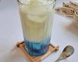 Foto langkah ke 3 dari resep Butterfly Pea Coffee.