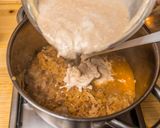 Székelykáposzta recept (Ragoút de porc á la Székely) recept fázis 7 fotója