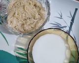 A picture of step 3 of Phini Wali doodh siwaiyan.