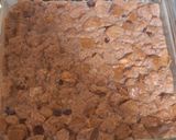 Foto del paso 4 de la receta: Budín de pan de doble chocolate