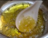 मूंग दाल बादाम का हलवा (Moong Dal badam ka halwa recipe in hindi) रेसिपी चरण 4 फोटो