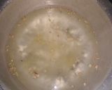 A picture of step 3 of Deep fried ginger sweet potatoes #breakfast ideas.