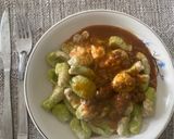 Foto del paso 6 de la receta: Ñoquis de paltas! 🥑