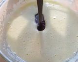 Foto langkah ke 3 dari resep Shiny Crust Brownies (Tanpa Mixer).