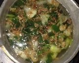 Foto langkah ke 4 dari resep Sayur bening labu Cepat No MSG.
