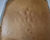 Foto langkah ke 5 dari resep Bolu Gulung Moka Kopi.
