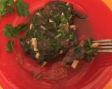 Foto del paso 20 de la receta: Mi ossobuco a la Milanesa / a la gremolata