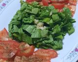 Foto del paso 2 de la receta: Ensalada fresca con palmitos