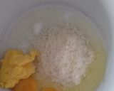 Foto langkah ke 1 dari resep Stik keju parut tepung sagu.